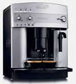 DeLonghi Magnifica ESAM 3200.S Kaffeevollautomat - Silber