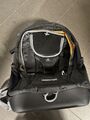 Kurgo Hunde Rucksack G-Train K9 schwarz