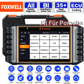 FOXWELL NT710 Profi Auto OBD2 Scanner KFZ Diagnosegerät All System Für Porsche