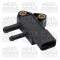 MEAT & DORIA Sensor, Abgasdruck 82569 für CHEVROLET OPEL