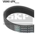 ORIGINAL® Skf Keilrippenriemen für VW Golf V Polo Golf Plus Golf VI Golf VI