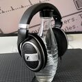 Sennheiser HD 599 Special Edition Offene Around-Ear-Kopfhörer, Schwarz, wie neu!