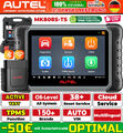 AUTEL MK808S-TS Profi KFZ Diagnosegerät Auto OBD2 Scanner TPMS RDKS ALLE SYSTEM