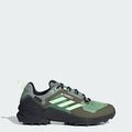 Adidas Terrex Swift R3 Gore-Tex Schuhe Silber Grün/Grün Spark / Olive Strata