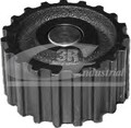3RG Riemenscheibe Wasserpumpe 13736 für VW BORA 1 1J2 GOLF 4 1J1 Variant 1J5 6V5