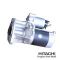 HITACHI ANLASSER STARTER 2,5kW passend für NISSAN INTERSTAR TERRANO OPEL MOVANO