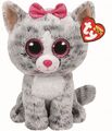 Ty Glubschi´s Beanie Boo´s Katze @ KIKI @ med. - ca. 24 cm