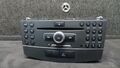 AL-49* Mercedes-Benz W204 C-Klasse Comand Navi Radio CD-Player - A2049005903