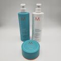 3er Set Moroccanoil Hydration 1. Shampoo 2. Apres Shampoo 3. Conditioner