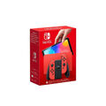 Nintendo Switch (OLED-Modell) -Mario-Edition (Rot)-Console