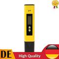 Tragbarer digitaler LCD-Stift PH-Meter Tester Aquarium Pool Wasser Wein Monitor