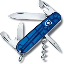 Neues Victorinox Taschenmesser Spartan, 12 Funktionen, große Klinge, NEU