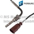 PIERBURG 7.08369.21.0 Sensor für Abgastemperatur Sensor Abgastemperatur für VW 