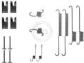 A.B.S. Zubehörsatz Bremsbacken 0732Q für FORD MONDEO II Kombi (BNP) 0.12kg