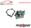 MOTOR KÜHLWASSERPUMPE WASSERPUMPE MAXGEAR 47-0221 A FÜR JAGUAR XF I 2.2 D