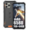 Blackview BV5300 Pro Outdoor Handy 7GB+64GB 6,1" Smartphone NFC/GPS/IP68/Face ID