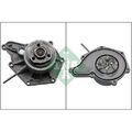 1x Wasserpumpe, Motorkühlung Schaeffler INA 538 0898 10 passend für AUDI SEAT