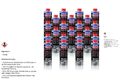 LIQUI MOLY 22x500 ml 5154 Pro Line JetClean Diesel System Reiniger Dose