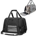 Hundetransportbox Hundetasche faltbare Transportbox Kleintiertasche Autobox Box