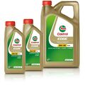 2x 1L + 5L = 7 LITER CASTROL EDGE 5W-30 A5/B5 MOTOR-ÖL MOTOREN-ÖL