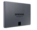 SAMSUNG MZ-77Q2T0BW 870 QVO 2TB, 2 TB, SSD, 2,5 Zoll, intern