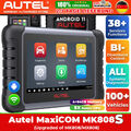 Autel MK808S MX808 MX808S Profi KFZ OBD2 Diagnosegerät Auto Scanner ALLE SYSTEM