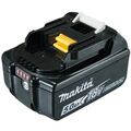 Makita Original Wechsel-Akku BL 1850 B 18V-5,0Ah Ersatzakku LED BL1850B