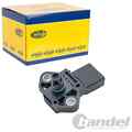 MAGNETI MARELLI LADEDRUCKSENSOR passend für AUDI A1 A2 A3 A4 A6 A8 FORD GALAXY