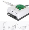 Dental Ultrasonic Zahnsteinentferner Elektrisch Ultraschall Piezo Scaler 