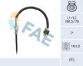 FAE 68043 Sensor, Abgastemperatur für MERCEDES-BENZ