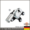 Wischermotor Heck Scheibenwischer Motor hinten 1J0955711 für VW GOLF 4 Abaefigff