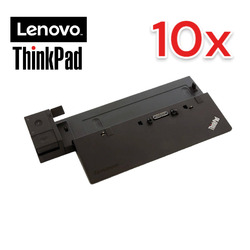 Lenovo ThinkPad Ultra Dock (Type 40A2) Docking station *NO ADAPTER* Exzellent