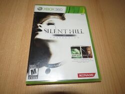 Silent Hill HD Collection - Xbox 360 Videospiele***NEU**versiegelt ntsc 