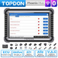 TOPDON Phoenix Plus Profi Auto OBD2 Diagnosegerät KFZ Alle System ECU Codierung