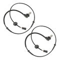 2x ABS Sensor Raddrehzahl Vorne Links Rechts für Audi A4 B5 VW Passat 3B 3B2 3B5