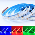 24V 5 in 1 RGBCW COB LED Strip RGB+CCT Leiste Streifen Band Leuchte Lichterkette