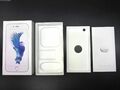 nur VERPACKUNG für iPhone 6S PLUS SILBER 64GB * no iPhone * Box Schachtel APPLE