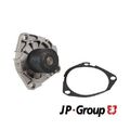 1x Wasserpumpe, Motorkühlung JP GROUP 1214102800 passend für ALFA ROMEO FIAT