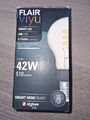 Flair Viyu Leuchtmittel E27 Repeaterfunktion E27/5,5W(42W) 510 LM Smart Home