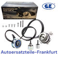 GK Zahnriemensatz + Wasserpumpe VW CADDY GOLF 7 SKODA AUDI SEAT ALHAMBRA 1.6/2.0