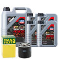 Motoröl 5W30 LIQUI MOLY Top Tec 4300 9L +MANN Ölfilter