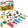 LEGO® Super Mario 71380 Baumeister-Set für eigene Abenteuer | Neu | OVP