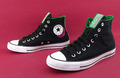 Converse CHUCK TAYLOR ALL STAR Sneaker High Schuhe Sportschuh Schwa Gr. 42 - 8,5