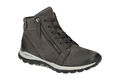 Gabor Schuhe ROLLING SOFT grau Damen Stiefeletten bequeme Stiefelette 96.868.39