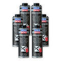 6x 1L LIQUI MOLY 6112 Unterbodenschutz Bitumen schwarz Steinschlagschutz