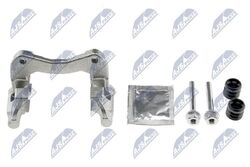 NTY (HZT-VW-052A) Halter Bremssattel hinten beidseitig für AUDI VW