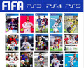 Fifa Serie Für PS2, Psp, PS3, PS4, PS5 - PLAYSTATION - Schnell