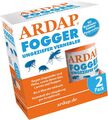 ARDAP Fogger 2 x 100ml - Effektiver Vernebler zur Ungeziefer- & Flohbekämpfung *