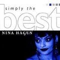 Simply the Best von Hagen,Nina | CD | Zustand sehr gut