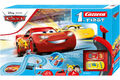 Carrera FIRST - Disney·Pixar Cars - Race of Friends | Stück | In Window Box